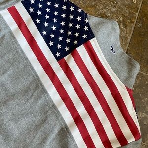 Vineyard Vines Patriotic Sweatshirt NWOT